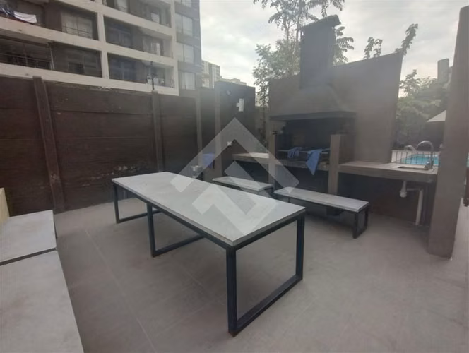 Departamento en venta con vista despejada