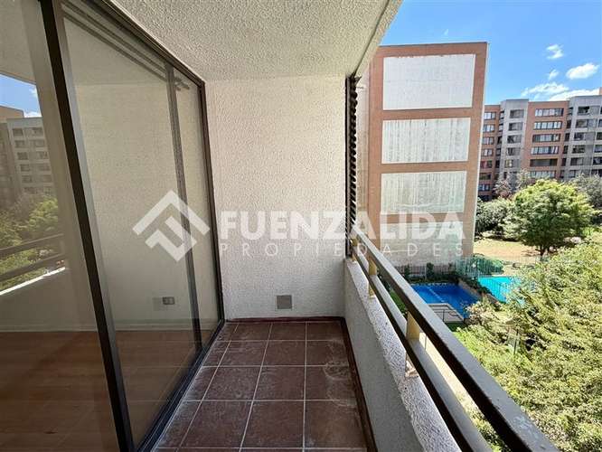 Departamento en venta de 3 Dorm 2 B 1 Bod. en Santiago - Imagen 2