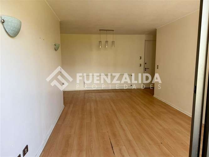 Departamento en venta de 3 Dorm 2 B 1 Bod. en Santiago - Imagen 4