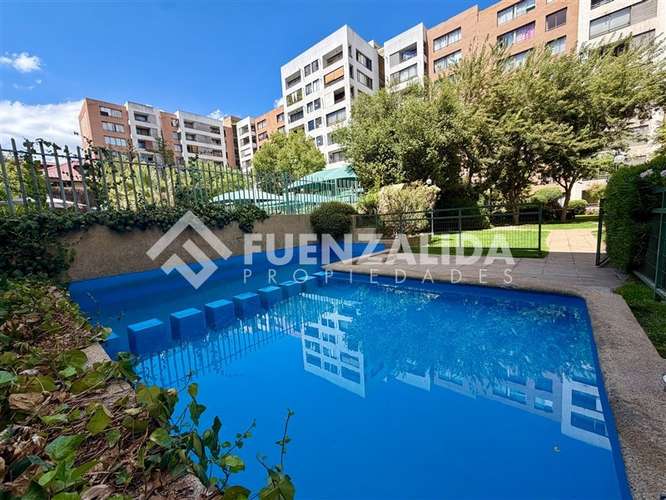 Departamento en venta de 3 Dorm 2 B 1 Bod. en Santiago - Imagen 25