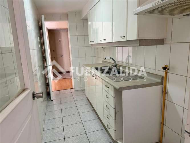 Departamento en venta de 3 Dorm 2 B 1 Bod. en Santiago - Imagen 8