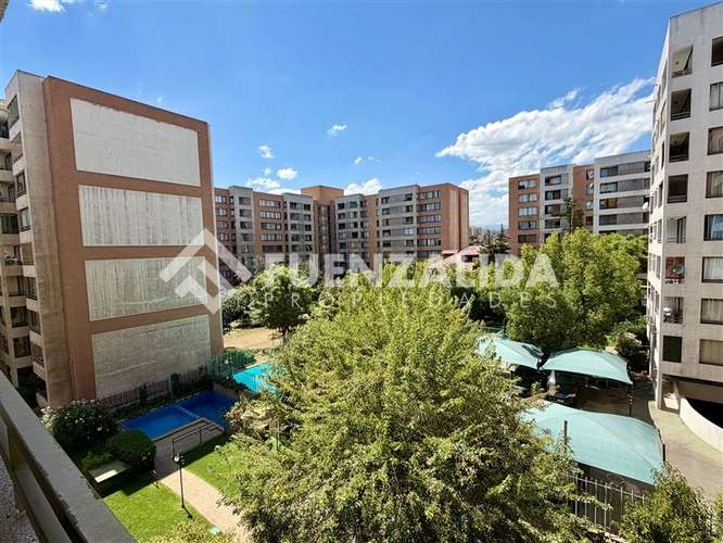 Departamento en venta de 3 Dorm 2 B 1 Bod. en Santiago - Imagen 3
