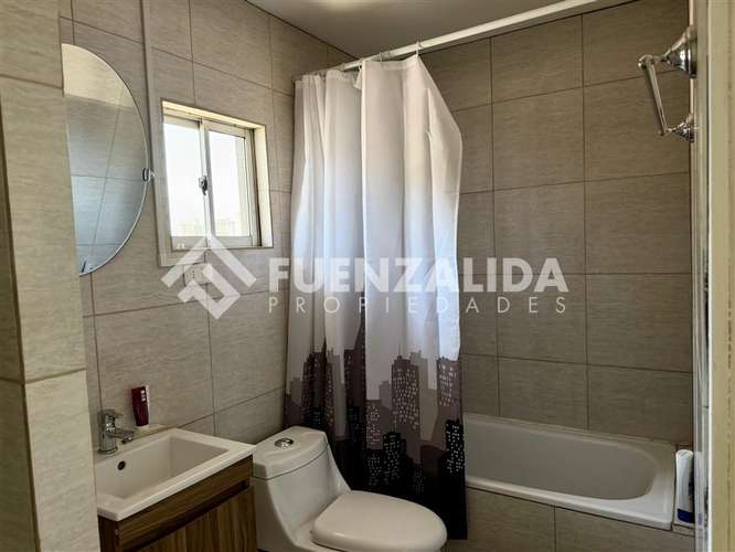 Departamento en Venta De 1 Dorm 45 m2. en Santiago Centro - Imagen 11