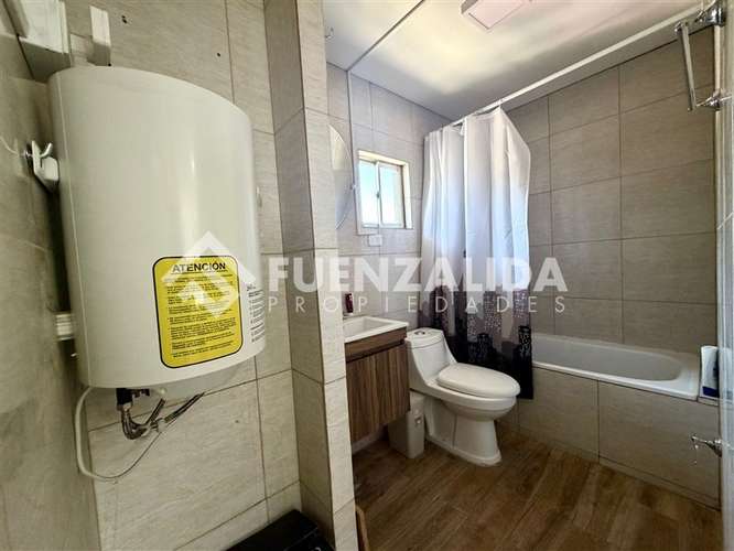 Departamento en Venta De 1 Dorm 45 m2. en Santiago Centro - Imagen 10
