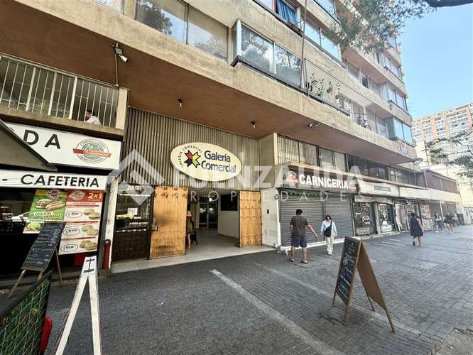 Departamento en Venta De 1 Dorm 45 m2. en Santiago Centro - Imagen 17