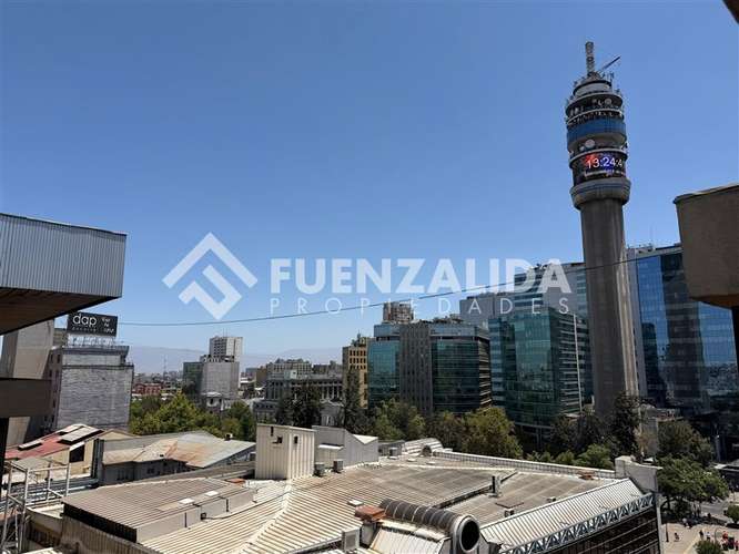 Departamento en Venta De 1 Dorm 45 m2. en Santiago Centro - Imagen 12