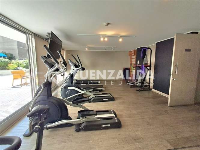 Departamento en venta de 2 dorm. en Santiago - Imagen 10
