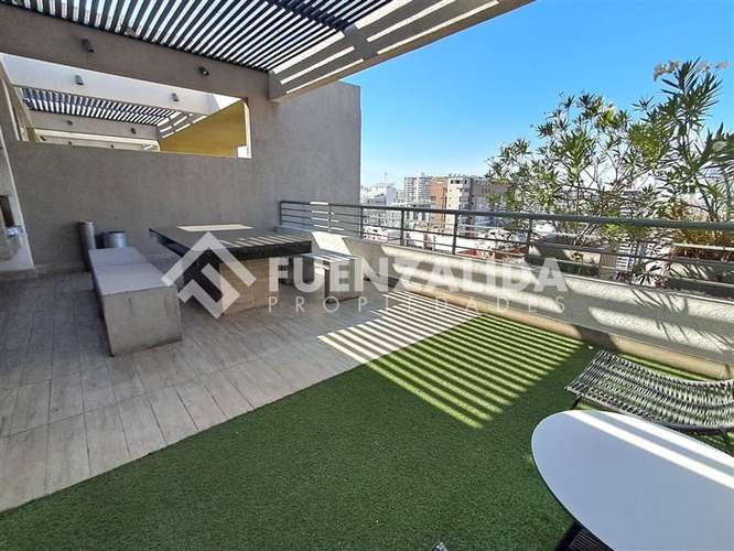 Departamento en venta de 2 dorm. en Santiago - Imagen 2
