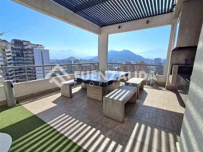 Departamento en venta de 2 dorm. en Santiago - Imagen 6