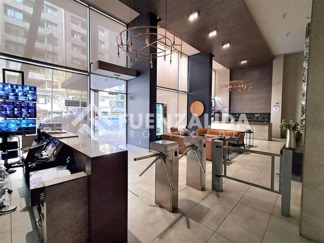 Departamento en venta de 2 dorm. en Santiago - Imagen 13