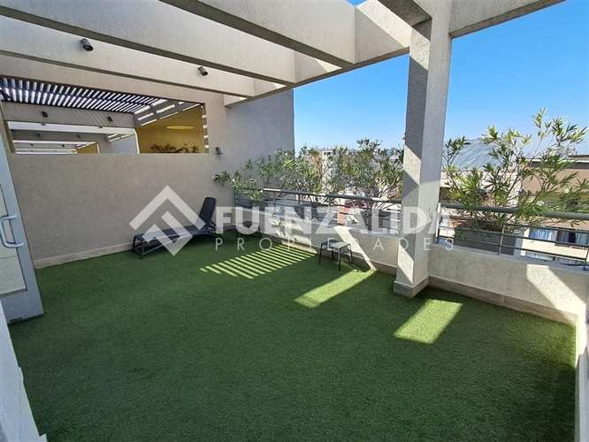Departamento en venta de 2 dorm. en Santiago - Imagen 5