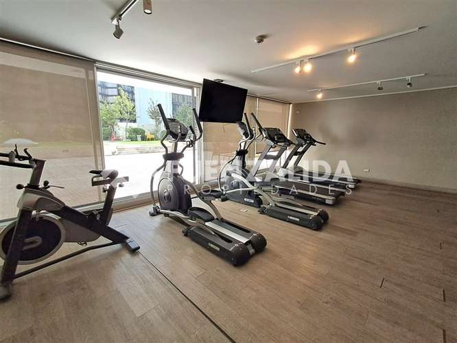 Departamento en venta de 2 dorm. en Santiago - Imagen 11