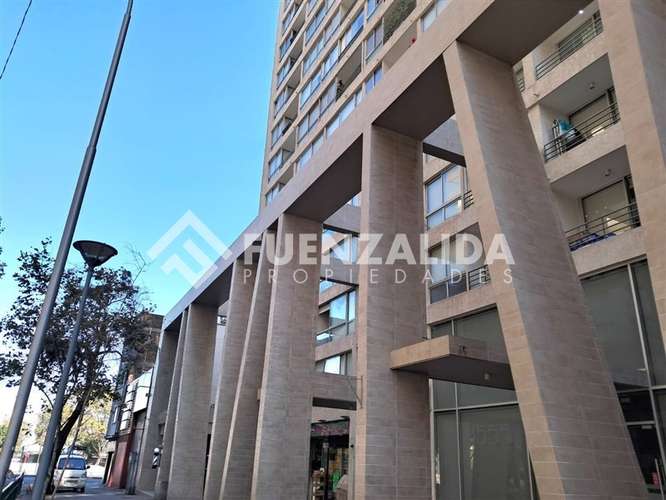 Departamento en venta de 2 dorm. en Santiago - Imagen 12