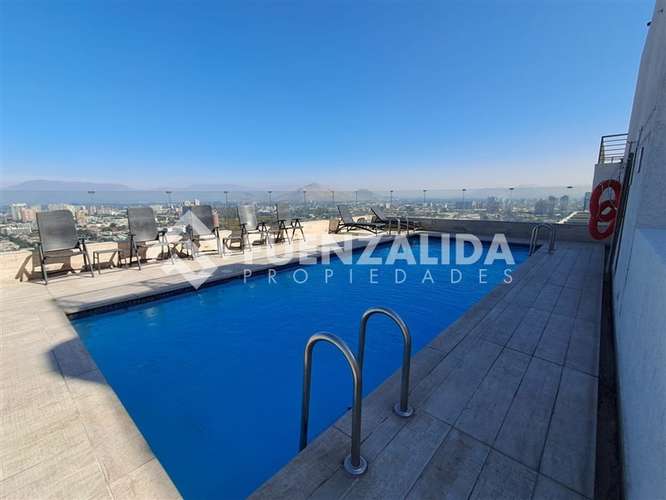 Departamento en venta de 2 dorm. en Santiago - Imagen 4