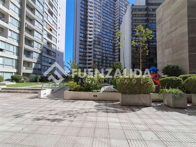 Departamento en venta de 2 dorm. en Santiago - Imagen 37
