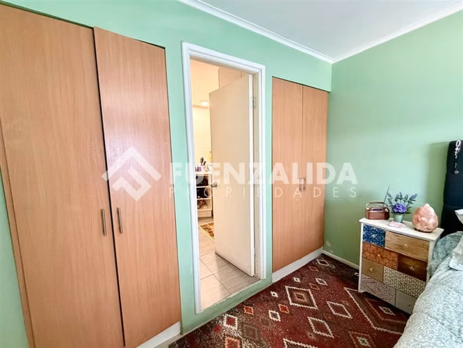 Venta Departamento 3 Dorm 80 m2. en Providencia