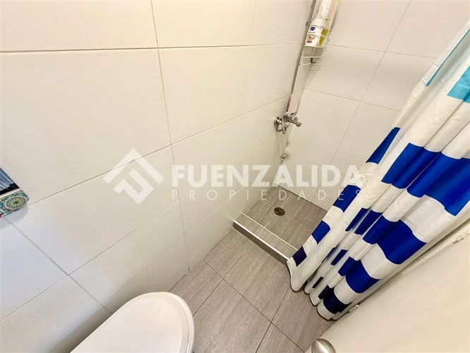 Venta Departamento 3 Dorm 80 m2. en Providencia