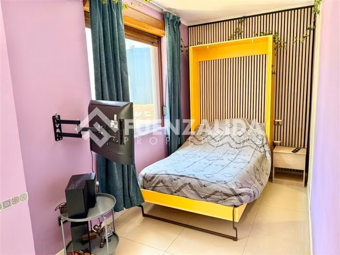 Venta Departamento 3 Dorm 80 m2. en Providencia
