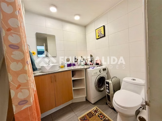 Venta Departamento 3 Dorm 80 m2. en Providencia