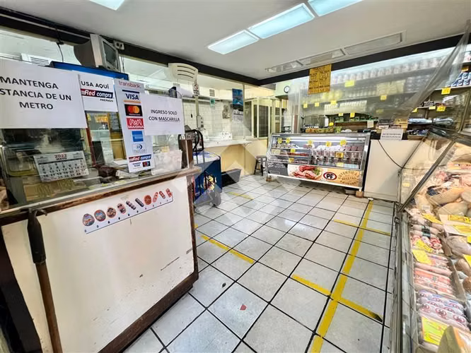 Local Comercial en venta en Santiago