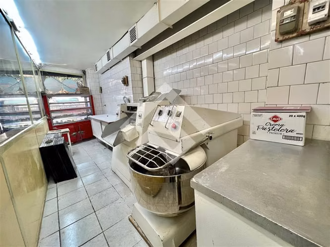 Local Comercial en venta en Santiago