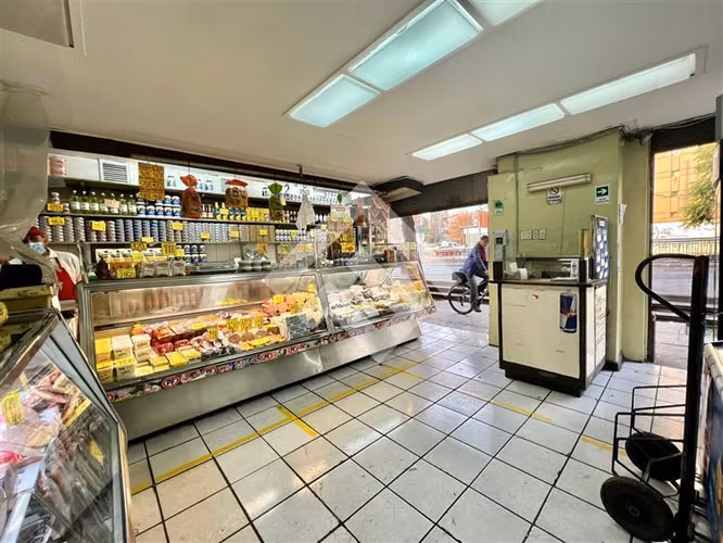 Local Comercial en venta en Santiago