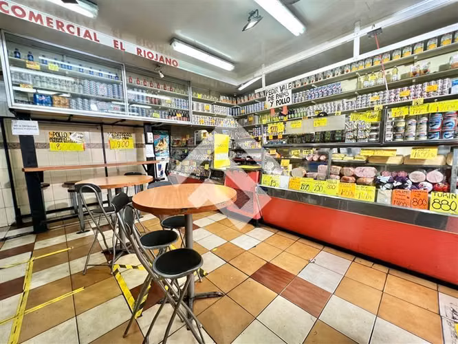 Local Comercial en venta en Santiago