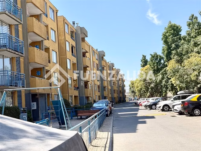 Venta departamento 2 Dorm 1 Baño. Quinta Normal