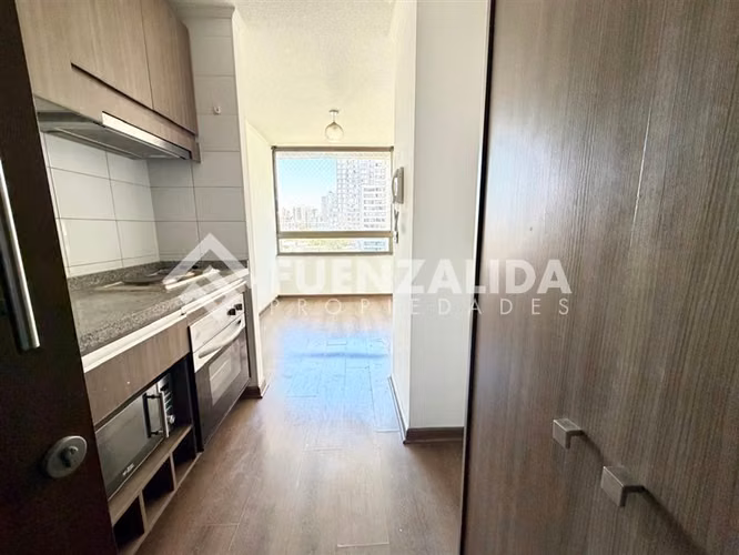 Departamento en venta de 1 Ambiente. en Santiago