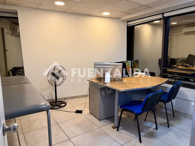 Oficina en venta 142 M2 8 Priv 5 Bañ 1 E 1 B. en Providencia - Imagen 22