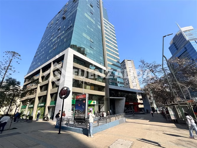 Oficina en venta 142 M2 8 Priv 5 Bañ 1 E 1 B. en Providencia - Imagen 25