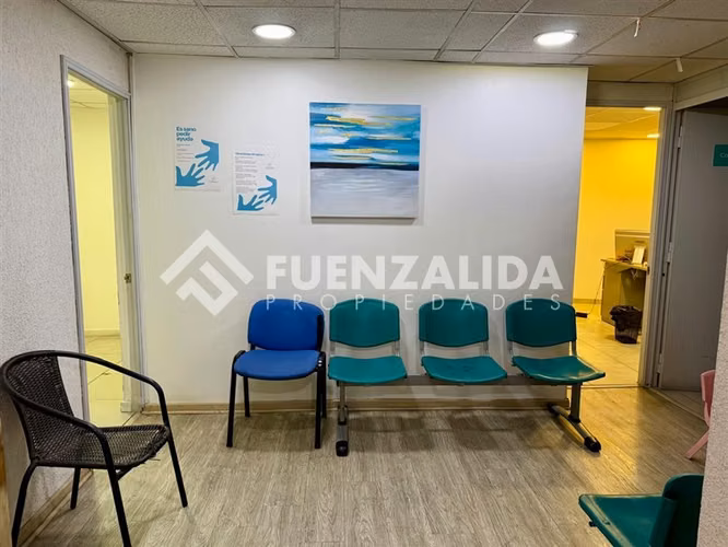 Oficina en venta 142 M2 8 Priv 5 Bañ 1 E 1 B. en Providencia - Imagen 15