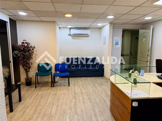 Oficina en venta 142 M2 8 Priv 5 Bañ 1 E 1 B. en Providencia - Imagen 5
