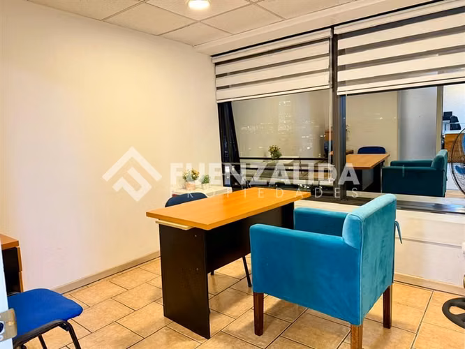 Oficina en venta 142 M2 8 Priv 5 Bañ 1 E 1 B. en Providencia - Imagen 10