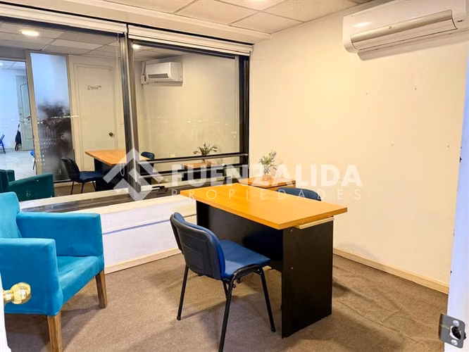 Oficina en venta 142 M2 8 Priv 5 Bañ 1 E 1 B. en Providencia - Imagen 9