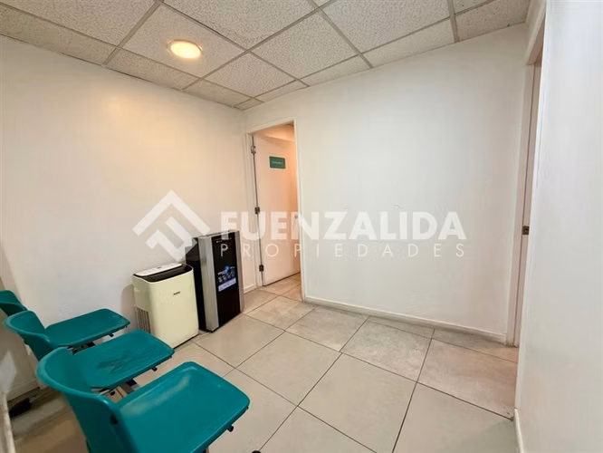 Oficina en venta 142 M2 8 Priv 5 Bañ 1 E 1 B. en Providencia - Imagen 17