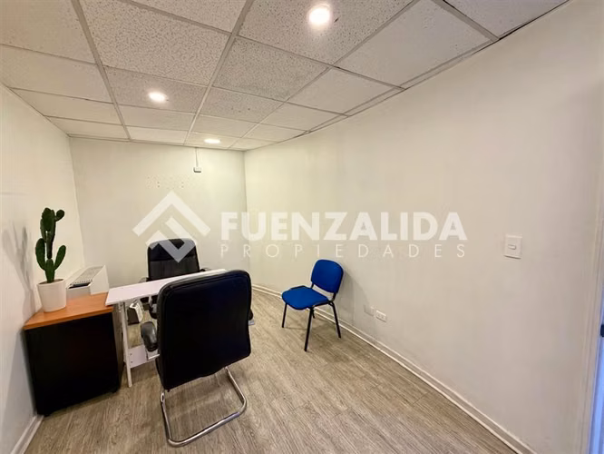 Oficina en venta 142 M2 8 Priv 5 Bañ 1 E 1 B. en Providencia - Imagen 12