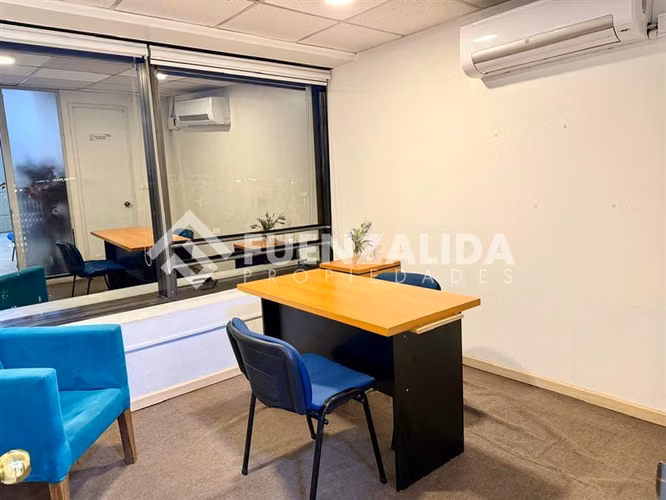 Oficina en venta 142 M2 8 Priv 5 Bañ 1 E 1 B. en Providencia - Imagen 8