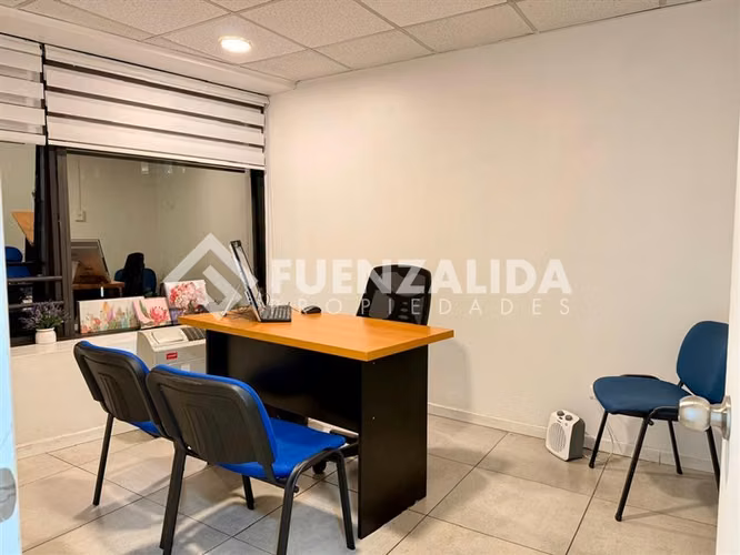 Oficina en venta 142 M2 8 Priv 5 Bañ 1 E 1 B. en Providencia - Imagen 18