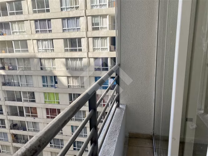 Departamento en venta de 1 dorm. en Estación Central