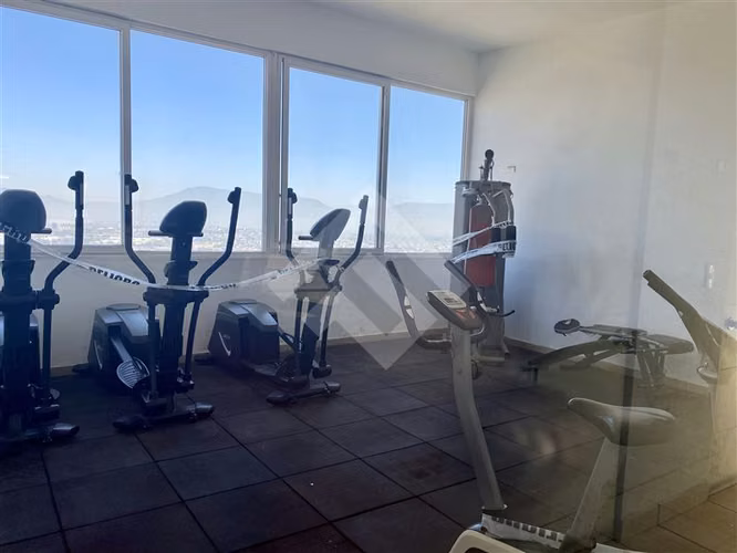 Departamento en venta de 1 dorm. en Estación Central