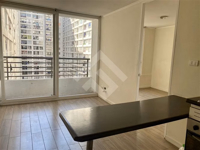 Departamento en venta de 1 dorm. en Estación Central