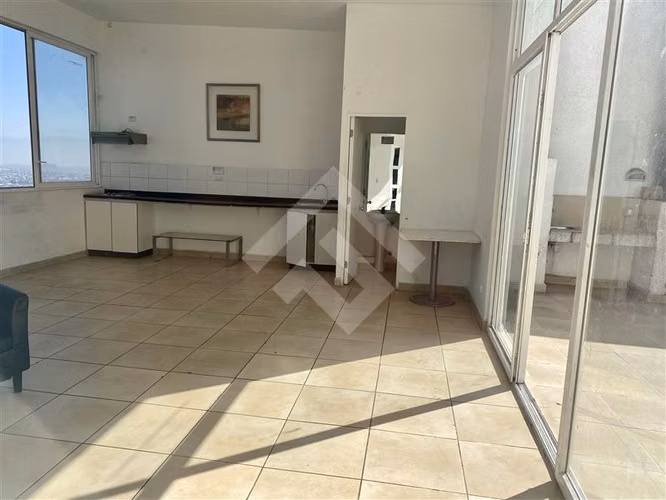 Departamento en venta de 1 dorm. en Estación Central