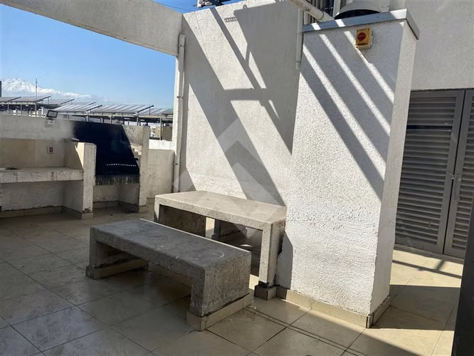 Departamento en venta de 1 dorm. en Estación Central