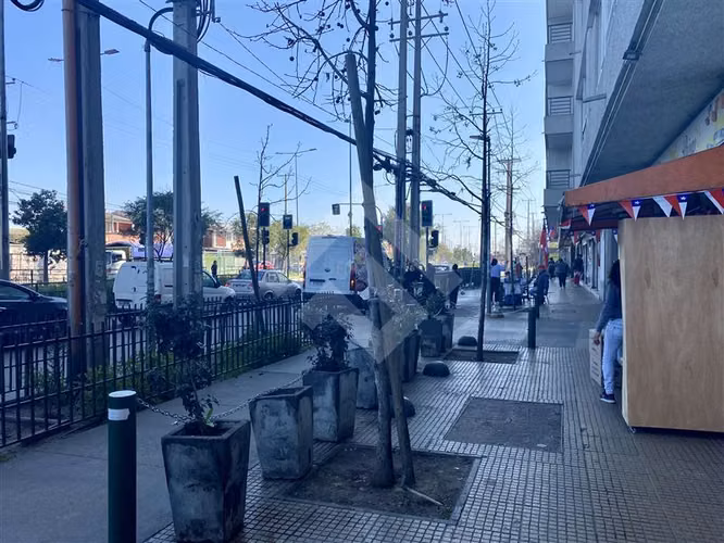 Departamento en venta de 1 dorm. en Estación Central