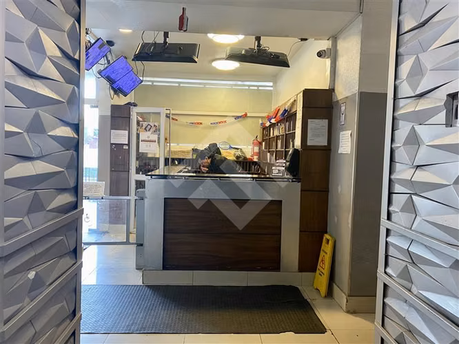 Departamento en venta de 1 dorm. en Estación Central