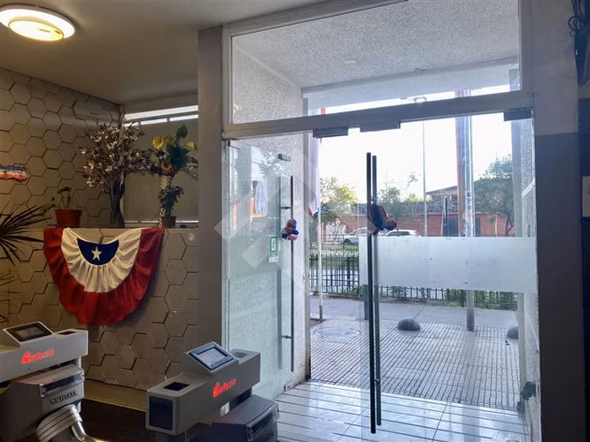 Departamento en venta de 1 dorm. en Estación Central