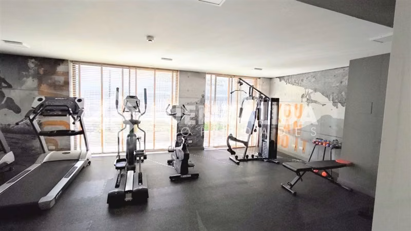 Departamento en venta de 2 dorm. en Estación Central