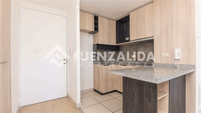 Departamento en venta de 2 dorm. en Estación Central