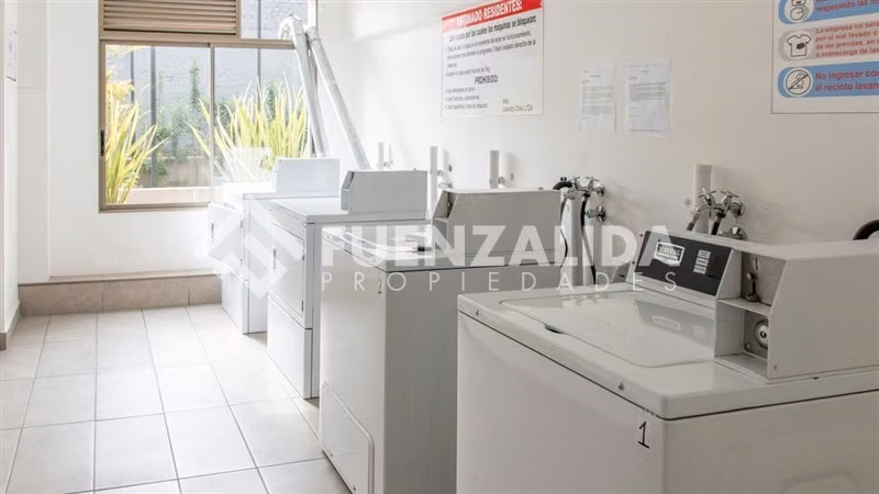 Departamento en venta de 2 dorm. en Estación Central